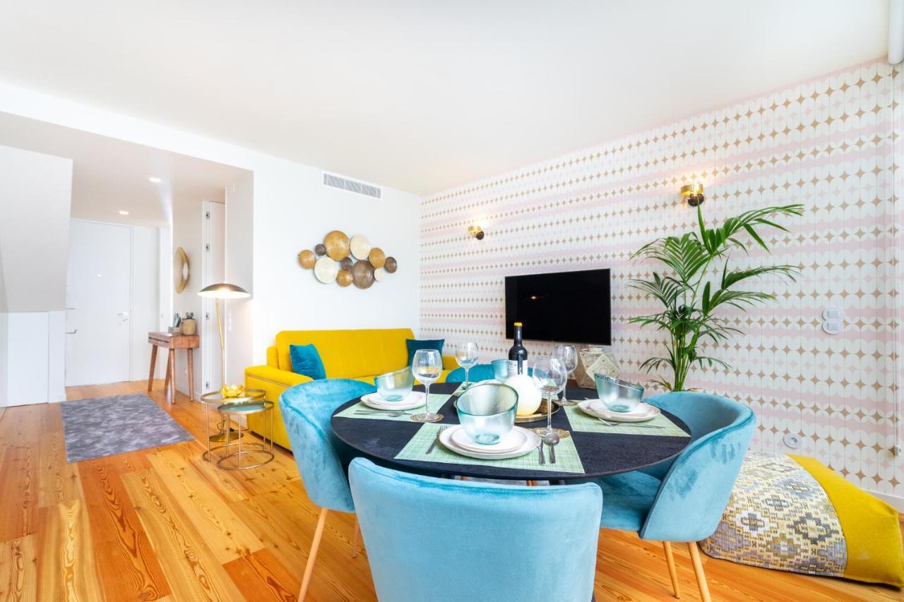 Whome | Csa18 Luxury Design Apartment ลิสบอน ภายนอก รูปภาพ
