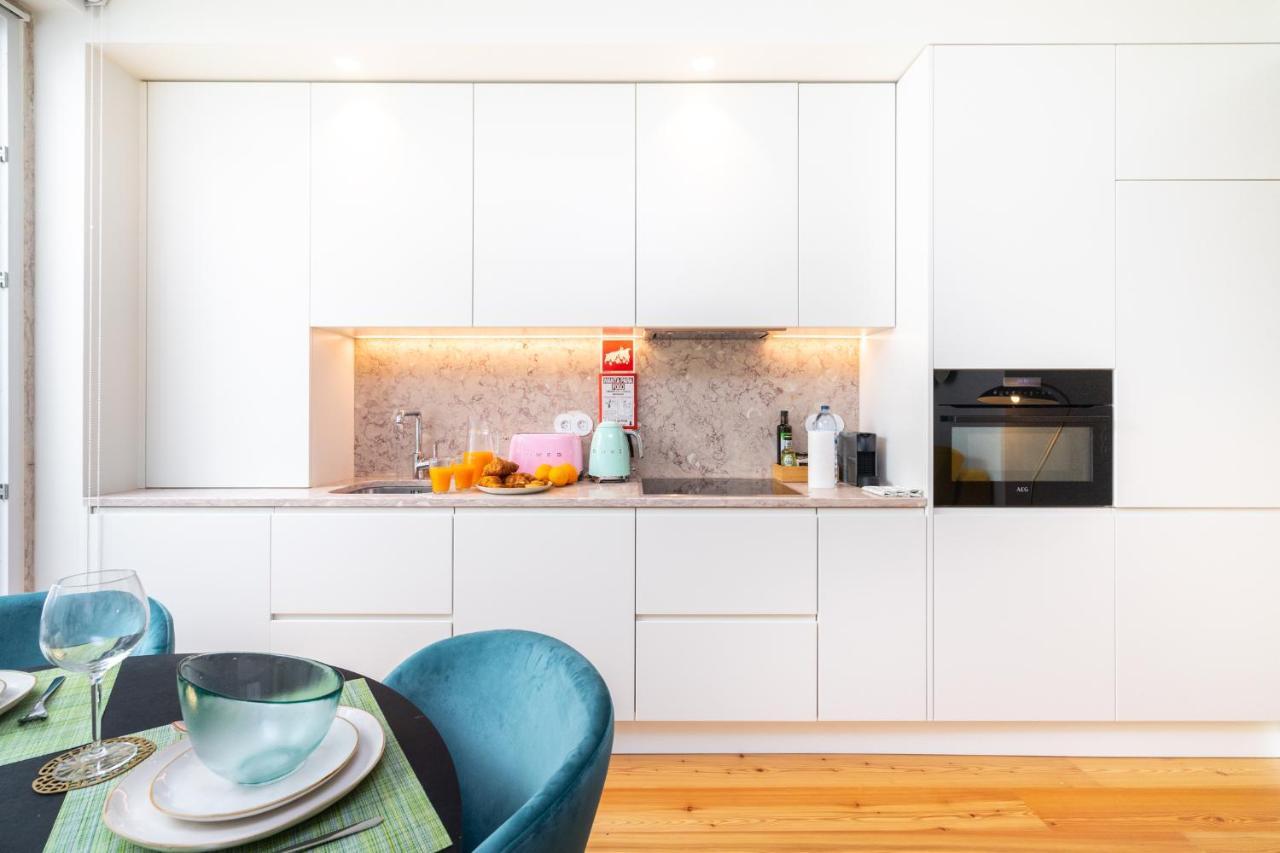 Whome | Csa18 Luxury Design Apartment ลิสบอน ภายนอก รูปภาพ