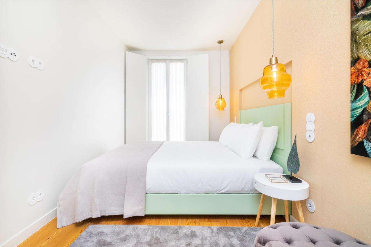 Whome | Csa18 Luxury Design Apartment ลิสบอน ภายนอก รูปภาพ